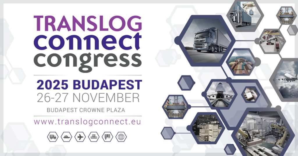 TRANSLOG Connect 2025, Budapest